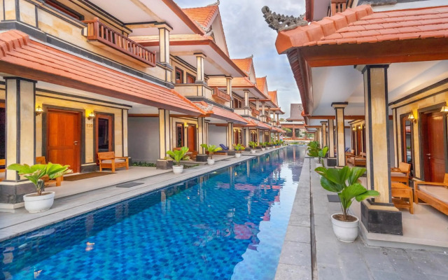 The Salila Beach Resort
