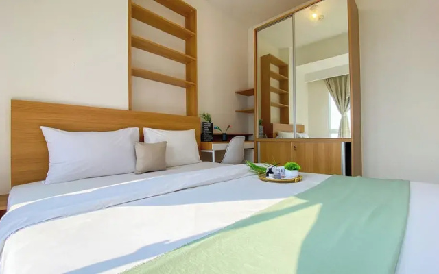 Good And Simply 2Br Tokyo Riverside Apartment