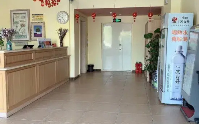Homeinn Pebble Hotel (Xiong'an New Area Xiong County Xiongzhou Road)
