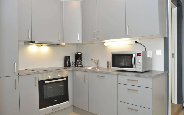 Forenom Serviced Apartments Oslo Rosenhoff