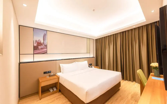 Rising Dragon International Hotel