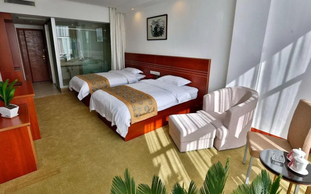 Huangshan Beidou Hotel
