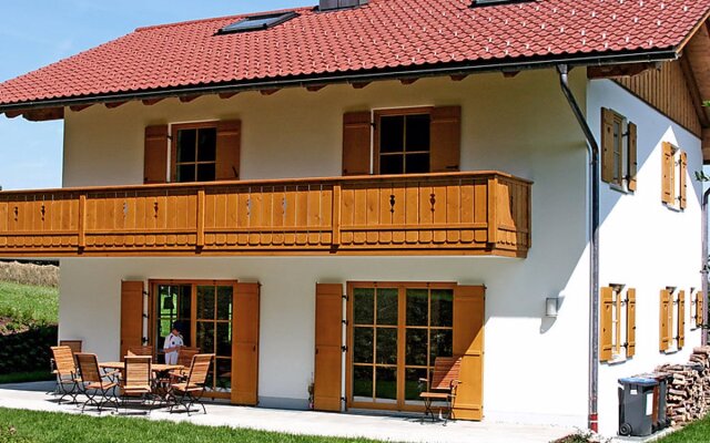 House Schwänli Oberammergau