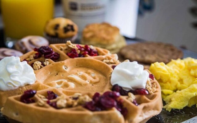 Best Western Mulberry Hotel