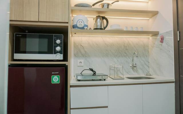 Modern Studio At Pacific Garden - Campus Town @Alam Sutera Apartment