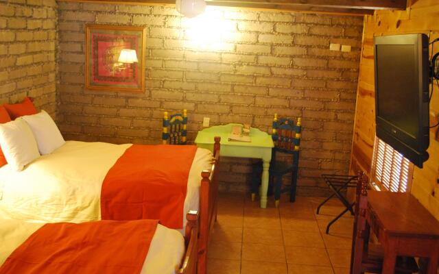 The Lodge at Creel Hotel & Spa