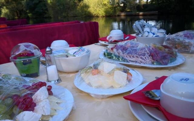 Ferienwohnung "Fährmannsruh "