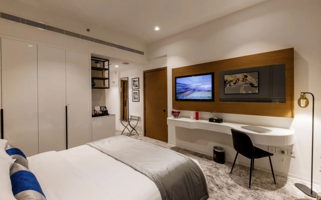 Rose Executive Hotel - DWTC