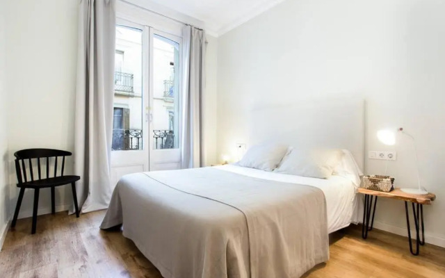 Bright and modern 2bedroom in Las Ramblas 2 1A