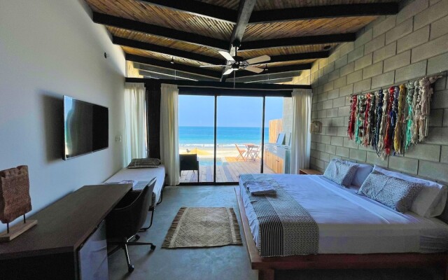 DIEM Vichayito Beachfront Eco-Luxury