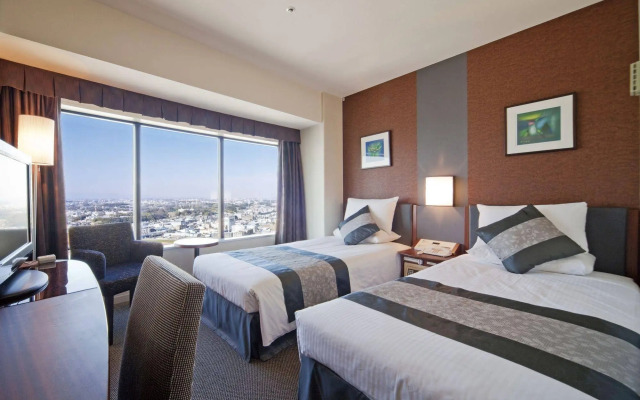 Shin Yokohama Prince Hotel