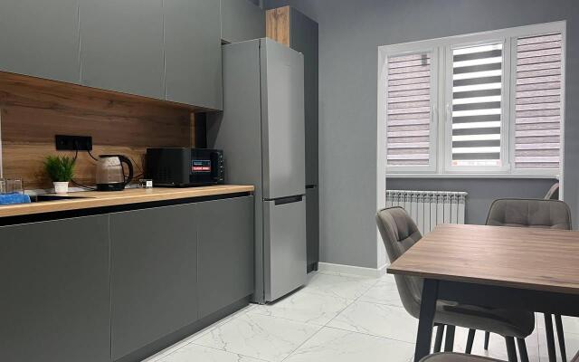 Апартаменты на улице Пестова 5