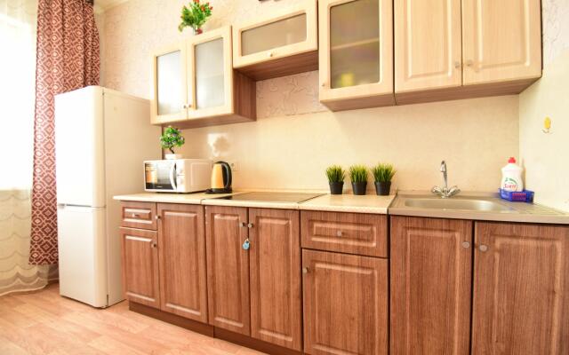 Апартаменты на тракте Тюменский 8