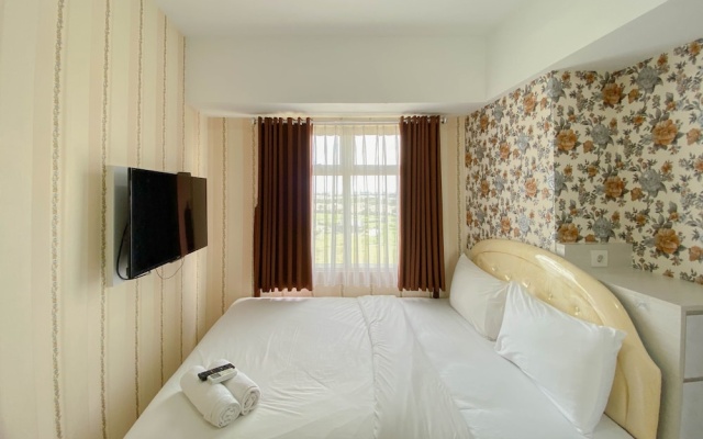 Spacious And Homey 3Br At Springlake Summarecon Bekasi Apartment
