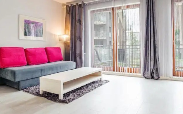 Sopot Residence - Sea Deluxe