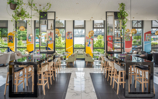 INNSiDE by Meliá Hamburg Hafen