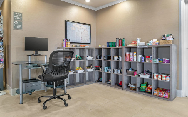 Best Western Lakewinds