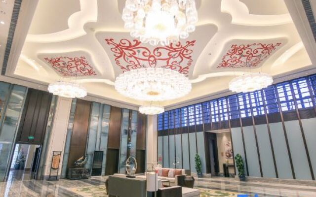 Yunlan Bay Shuanglian Hot Spring Resort