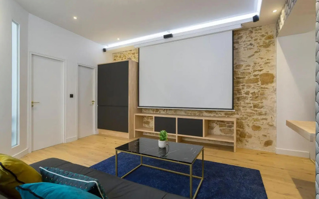 Hamac Suite Lyon Bellecour