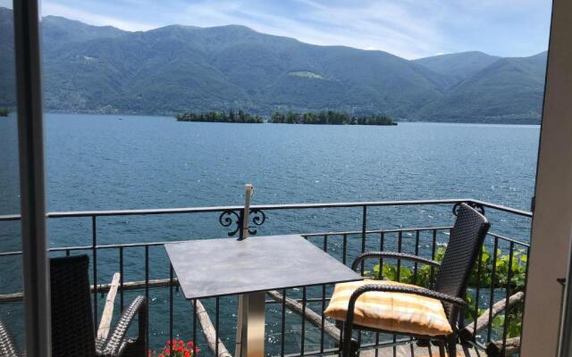 Art Hotel Ristorante Posta Al Lago