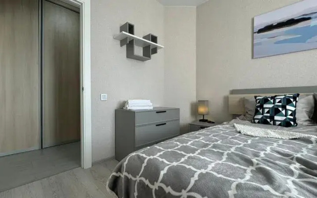 Апартаменты НайсПлэйсСПБ на улице Пионерская, д3А