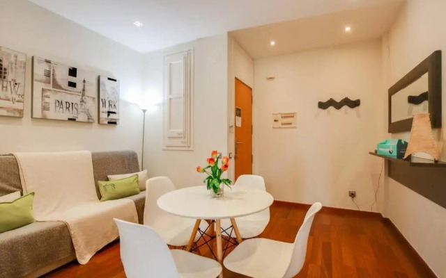Ronda Sant Pere - Private City Center 1-Bedroom Suite