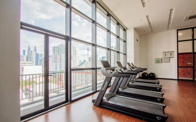 NaiBnB @ Chambers Residence