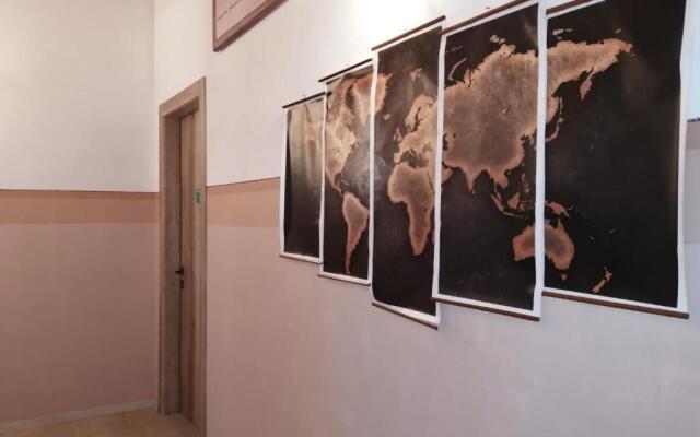 Vite diPinte 1 bilocale in langa