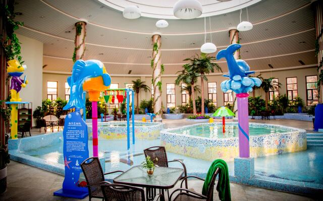 Holiday Inn Dalian Hot Spring by IHG