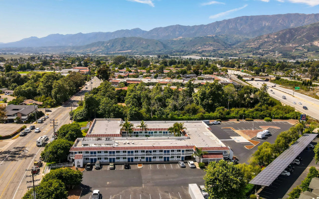 Motel 6 Carpinteria, CA - Santa Barbara - South