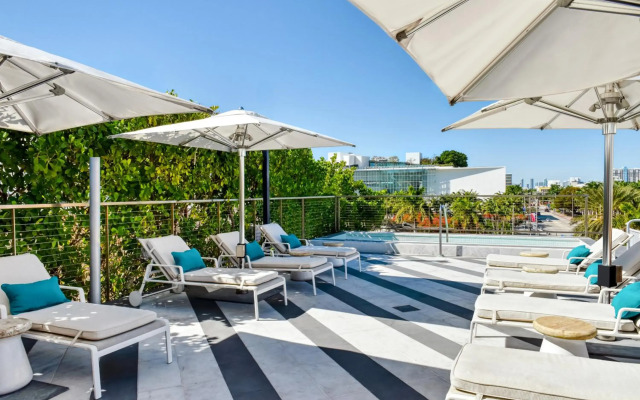 Kaskades Hotel South Beach
