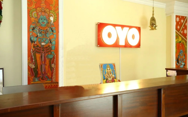 Krishna Regency by OYO Rooms