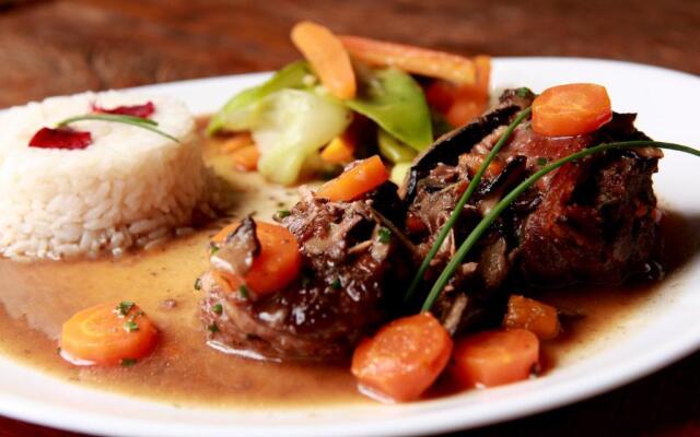 Chez Domaine Pousada Organica