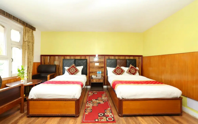 OYO 502 Avocado Orchid Resort