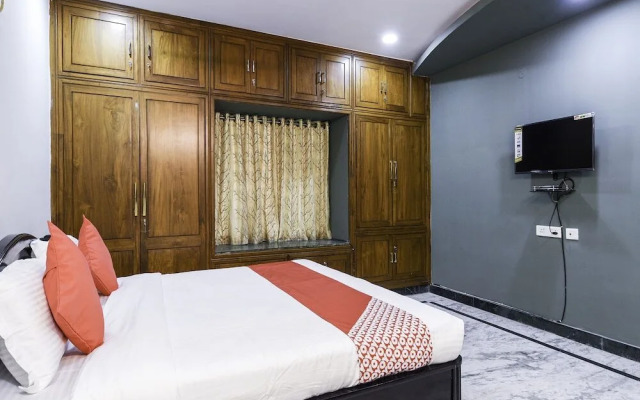 Vijaya Residency by OYO Rooms