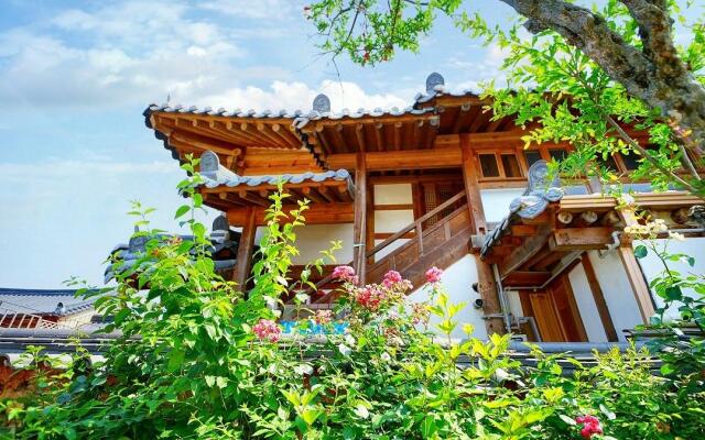 jeonju geumweondang hanogpensyeon