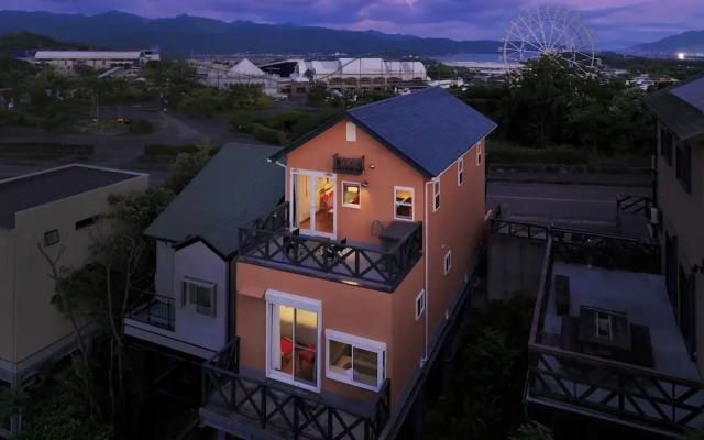 Crystal Besso Shirahama