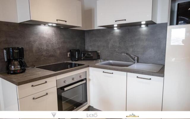 Appartement pour 6 personnes en face du télésiège