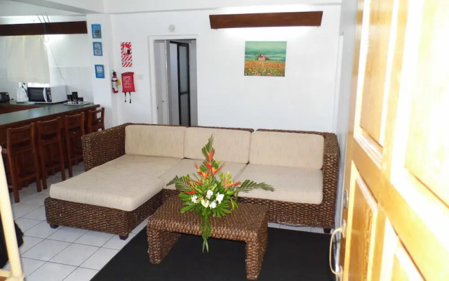 Island Accommodation Suva