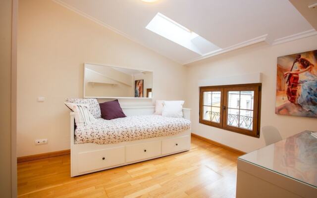 Apartamento Caprichos Aranda