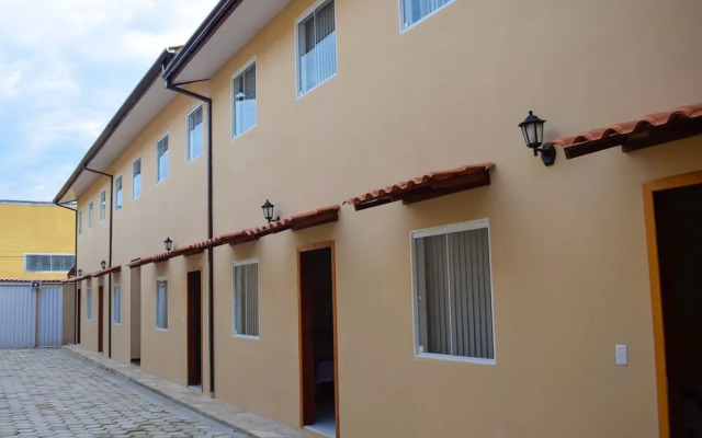 Pousada Antares de Paraty