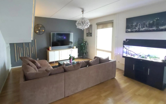 Helsinki Penthouse near the west harbor