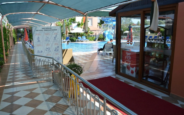 Yavuzhan Hotel