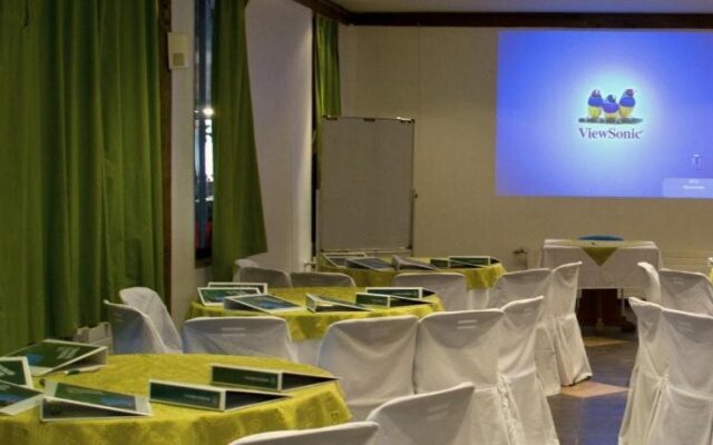 San Francisco Lodge Spa