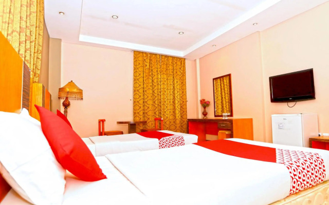 Sea Shell Hotel