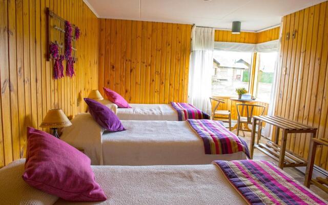Hotel del Paine