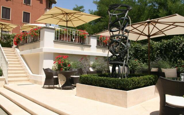 Hotel Villa Duse