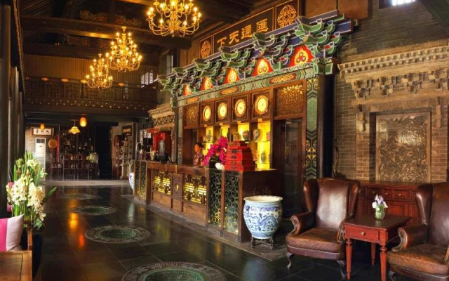 Pingyao Yunjincheng Hotel