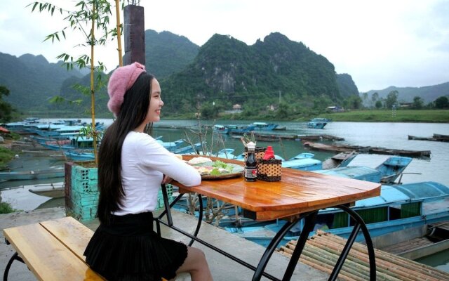 Phong Nha Riverlife Homestay - Hostel