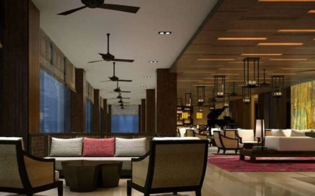 West Gulf Holiday Hotel – Lobby – Quanzhou